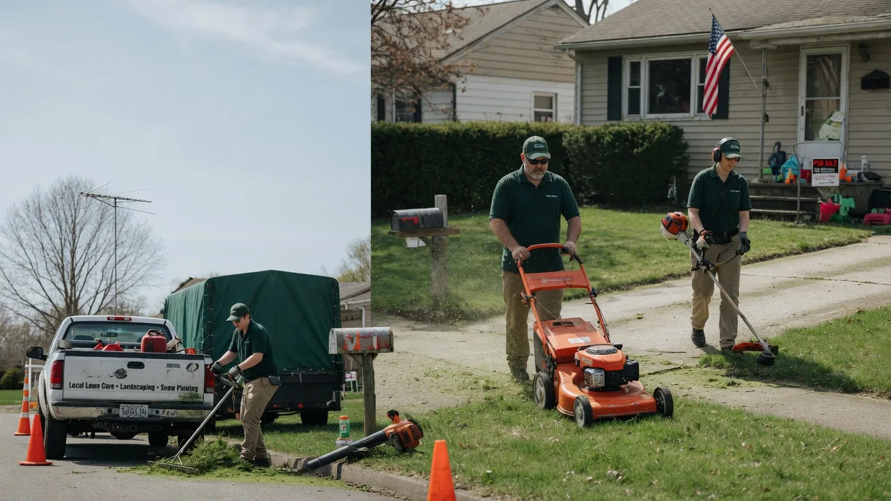 Lawn Care Services By Expert Landscaper in Saddle Brook, NJ near me